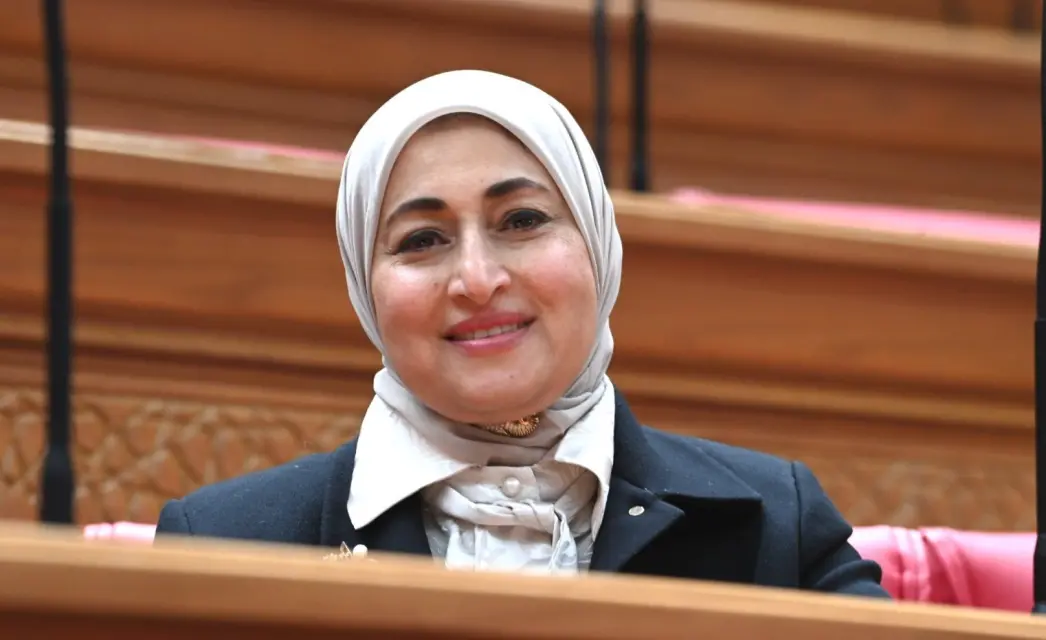 الدكتورة ثريا البدوى، رئيس لجنة الإعلام والثقافة والآثار بمجلس النواب