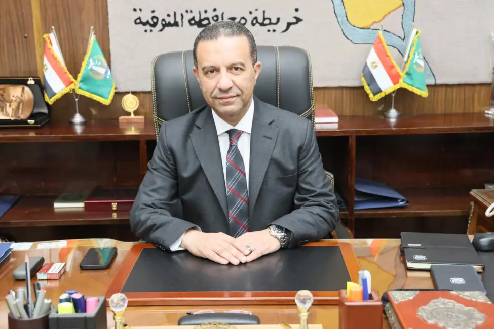 محافظ المنوفية: السبت.. بدء تلقي طلبات تكويد مركبات "الإسكوتر"