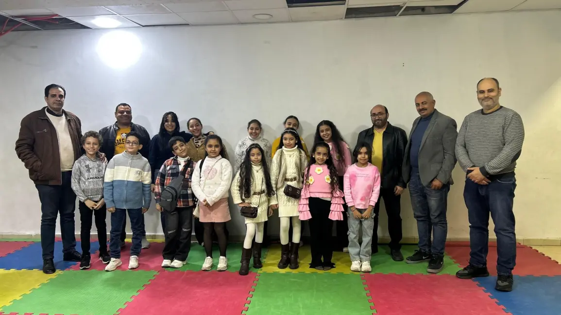 عرض مسرحي مميز لـ"فوللو رع" على مسرح آفاق