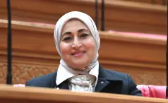 الدكتورة ثريا البدوى، رئيس لجنة الإعلام والثقافة والآثار بمجلس النواب