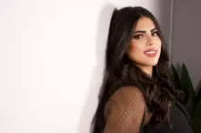 المطربة فاطمة