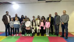 طلائع شباب مصر لتنمية المجتمع المحلي برئاسة محمد سعيد خطاب، وفريق مسرح الطفل برئاسة المخرجة والمؤلفة ماريان الراهب.