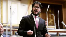 النائب أحمد بلال البرلسي