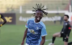 تحرك عاجل من بيراميدز لتجنب رحيل ماييلي وإفساد مخطط الأهلي