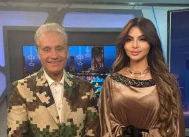 علي الدكروري ورانيا السحار