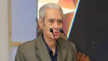 وداعا براء الخطيب.. رحيل الكاتب والسيناريست الكبير