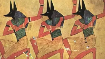 لماذا رسم الفراعنة أنفسهم برؤوس حيوانات؟.. (التفاصيل الكاملة)