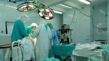 تعرض للدغة كوبرا.. إنقاذ مريض توقف قلبه داخل مستشفى إهناسيا ببني سويف