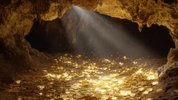 وزارة البترول: الإعلان عن اكتشاف من الذهب والفضة بامتياز أبو مروات