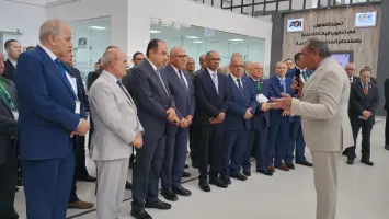 نائب وزير الإسكان يشارك في ورشة عمل نظمتها الهيئة العربية للتصنيع