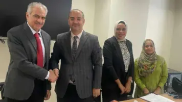 جامعة أسوان تبدأ خطوات فعلية لتوفيق أوضاع العمالة المؤقتة