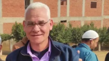 "دهسوه فمات".. مصرع مدير مدرسة ثانوي في سباق موتسيكلات بقويسنا