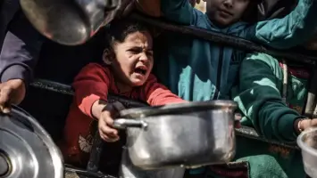 تصاعد الأزمة الإنسانية في قطاع غزة