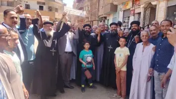 المقار الانتخابية بقنا تستقبل الناخبين وسط إقبال جماهيرى كثيف