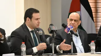 رئيس حزب العدل: القضية الفلسطينية في قلب كل مصري