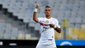 ناصر منسي.. اللاعب البديل الذي أهدى الزمالك بطولتين هذا الموسم