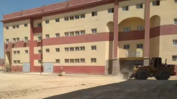 استعدادًا للعام الدراسي الجديد  خطه متكامله لتطوير مجمع السويس التعليمى