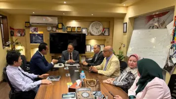 مؤسسه الجمهورية الجديدة للتنمية تعزز كوادرها بخبرات جديدة مهنيًا وتكنولوجيًا