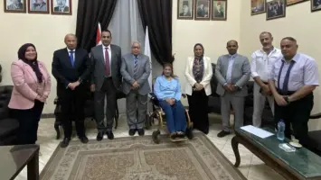 مبادرة جديدة لتنمية قدرات ذوي الإعاقة من طلاب حقوق القاهرة وعين شمس