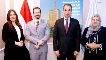 هاني أحمد زويل أول ضيوف (هذا الرجل أبي) على التليفزيون المصري