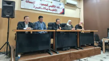 "الدراما بين الواقع والمأمول" بلجنة الثقافة والإعلام في الاتحاد الإقليمي للجمعيات