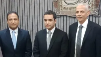 أحمد جميل رضوان: سأعلن موقفي من الترشح للبرلمان خلال أيام