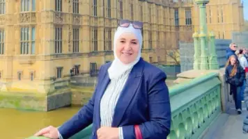 رانيا سبانو: تمكين المرأة العربية يبدأ بالقانون وينتهي بالتمكين الاقتصادي