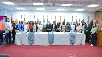 الأكاديمية العربية تدعم اختبارات كامبريدج الرقمية في مصر