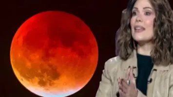 الباحثة وفاء حامد: القمر الدموي في 7 سبتمبر يغيّر مسار الأبراج