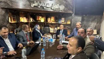 الشهابي: الائتلاف الوطني يخوض الانتخابات بقوة ويؤكد جاهزية القائمة