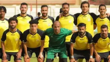 كهرباء الإسماعيلية يتأهل للدوري المصري لأول مرة في تاريخه