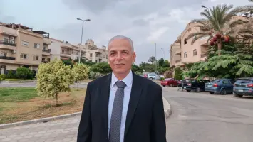 أحمد جميل رضوان يدين الهجوم الإسرائيلي على مقرات حماس في الدوحة