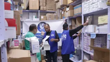 لايف للإغاثة تقدم مبادرات بـ 231 مليون دولار لدعم القطاع الطبي