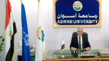 جامعة أسوان تستعد لانطلاق العام الجامعي الجديد 2025/2026