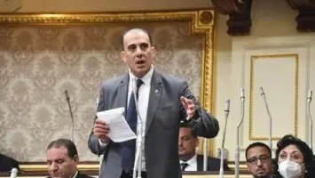 أحمد عبد الفتاح العمدة يعلن ترشحه للبرلمان فترة ثانية عن المطرية