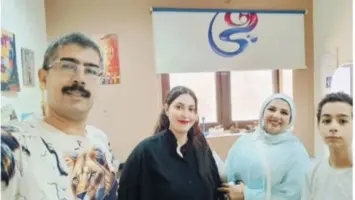 الزواج بدون قائمة.. آية خالد وعمرو الكاشف ضيفا (بطل الحكاية) على قناة هي