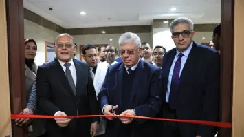 حصاد أداء المستشفيات الجامعية خلال العام المالي 2024 - 2025