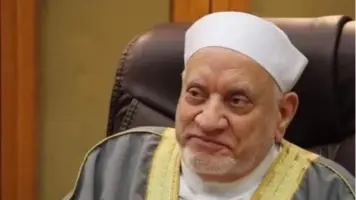 ناجي الشهابي ينعى فضيلة العالم الجليل الدكتور أحمد عمر هاشم