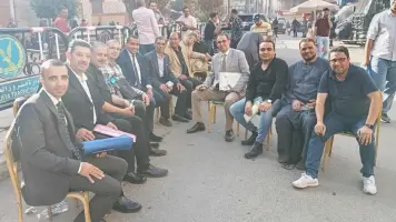 في دائرة قويسنا.. الرخاوي "الصقر" وسالم "الأسد" وحمودة "الكف"