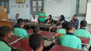 الجمهورية الجديدة تطلق شرارة الإبداع.. انطلاق مبادرة «الابتكار» لطلبة التدريب المهني