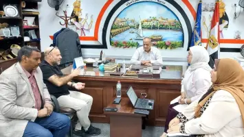 تعاون دولي لتأهيل جيل جديد من المبدعين في المدارس الإعدادية بأسوان