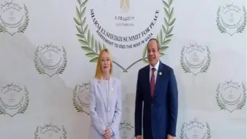 الشهابي: قمة شرم الشيخ تؤكد أن مصر هي البوصلة والمرجع في قضايا السلام والحرب