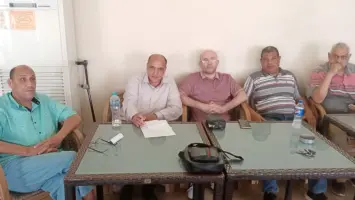 صحفيو الجرائد الحزبية والخاصة المتوقفة عن الصدور يصدرون بيانا