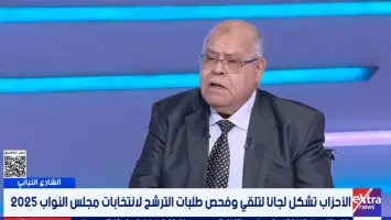 ناجي الشهابي: مندهش من استبعاد قائمتي الجيل رغم استيفاء الأوراق