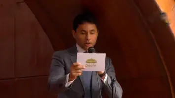 النائب محمد مظلوم يؤدى اليمين الدستورية بمجلس الشيوخ.. ويؤكد: مسؤولية كبيرة