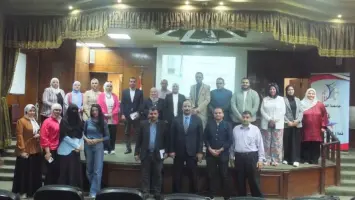 جامعة الفيوم تُواصل فعاليات الدورة التثقيفية للتخطيط الاستراتيجي القومي