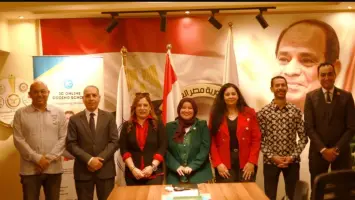 إطلاق مبادرة “ويدجت  عين المعرفة المصرية” لبناء جيل رقمي  يقود المستقبل التكنولوجي