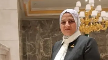 مروة قنصوة: المشاركة الانتخابية واجب وطني.. والمرأة شريك في بناء الدولة