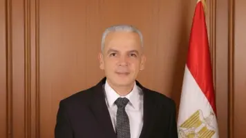 أحمد جميل رضوان يشيد ببيان الرئيس حول شفافية الانتخابات البرلمانية