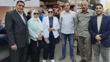 برلمانيه المشاركة واجب وطني وتأكيد على قوة الإرادة الشعبية